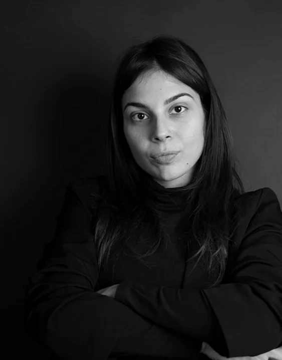 Ritratto di Federica Cusimano