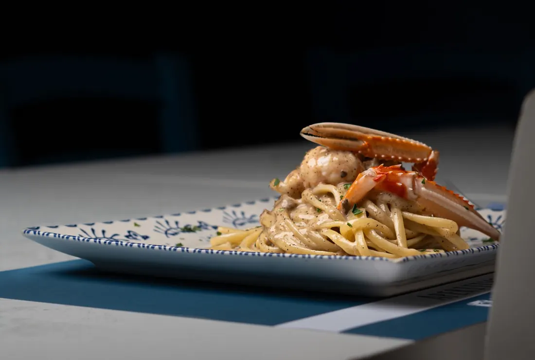 Immagine del progetto Fresco – Locanda di Pesce & Pizza