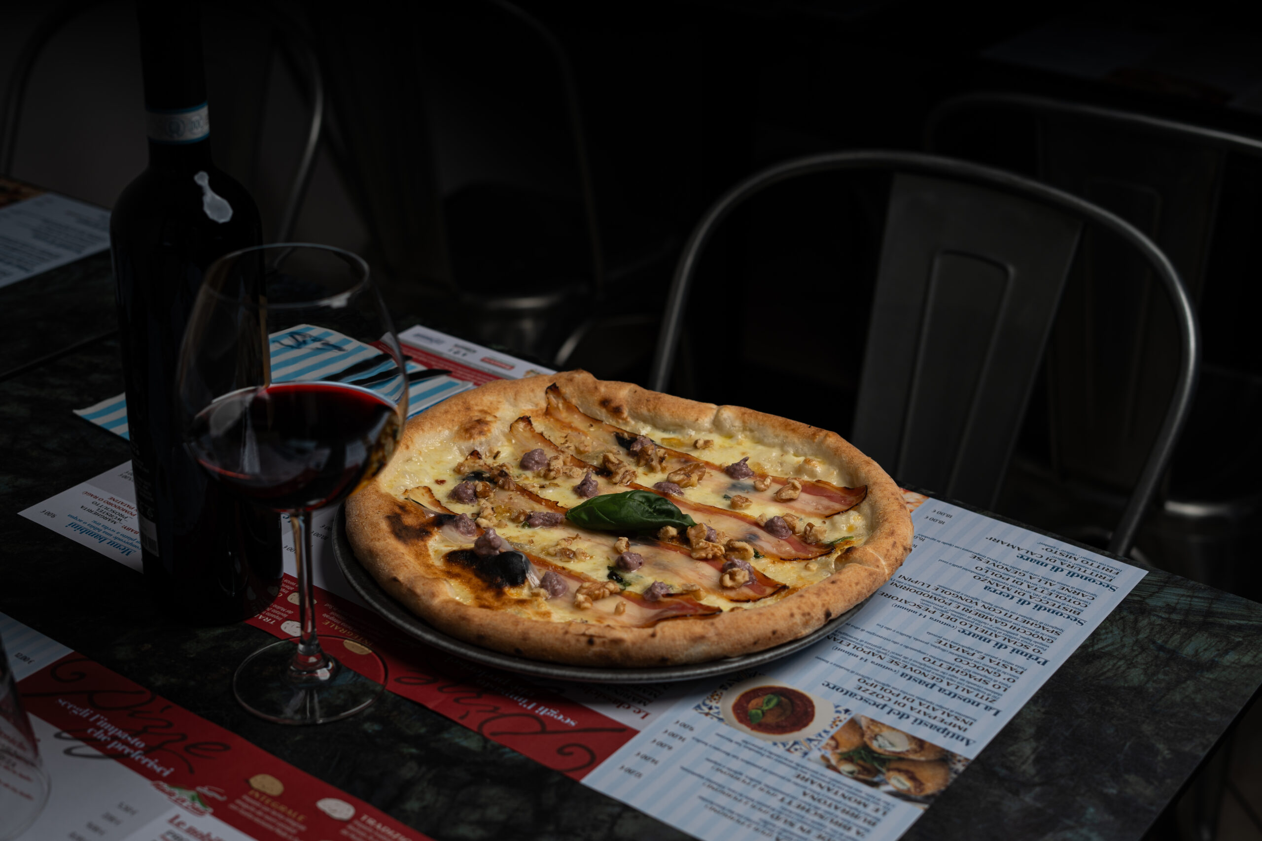 Pizza del mese