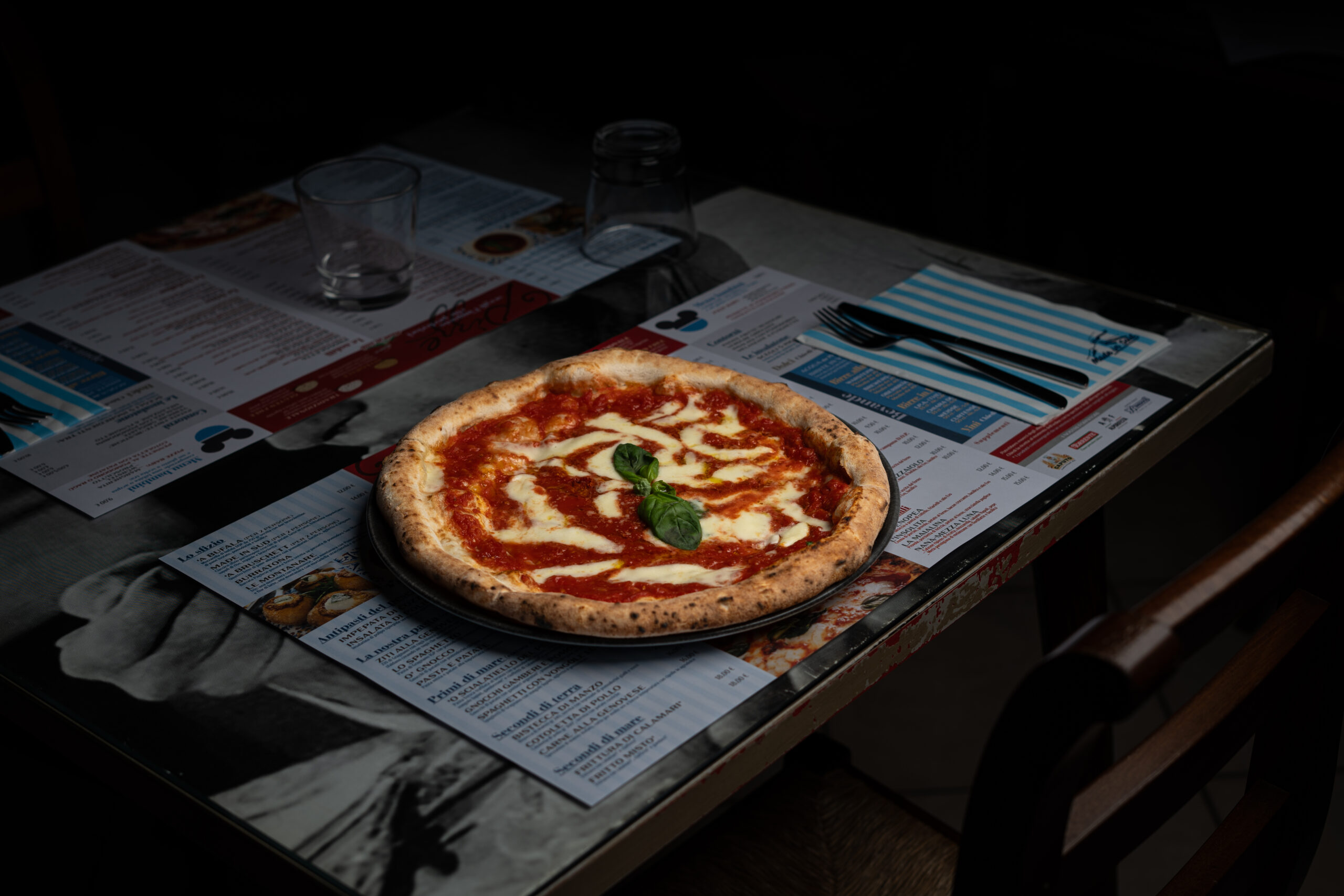 Pizza Margherita
