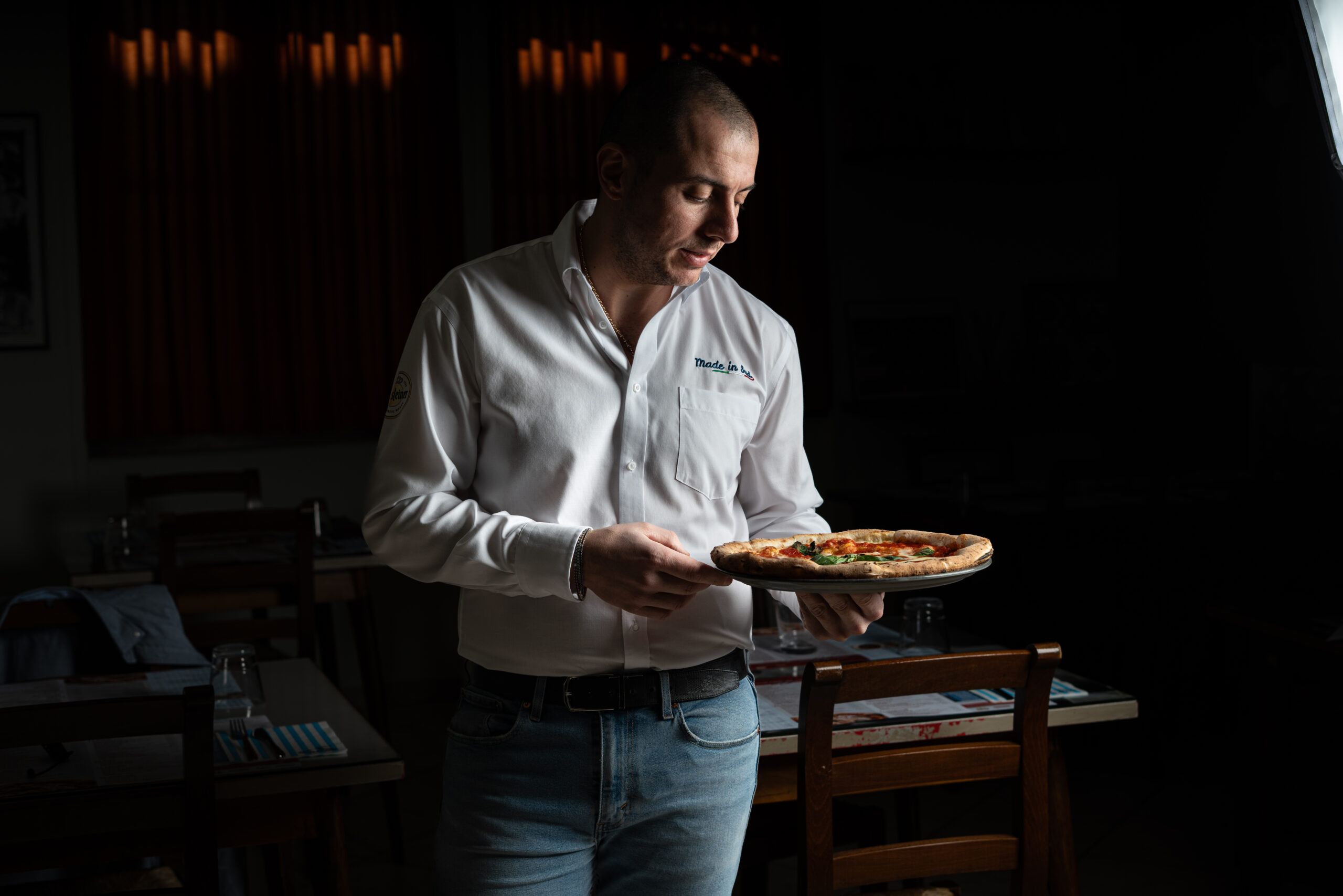 Pizza Margherita