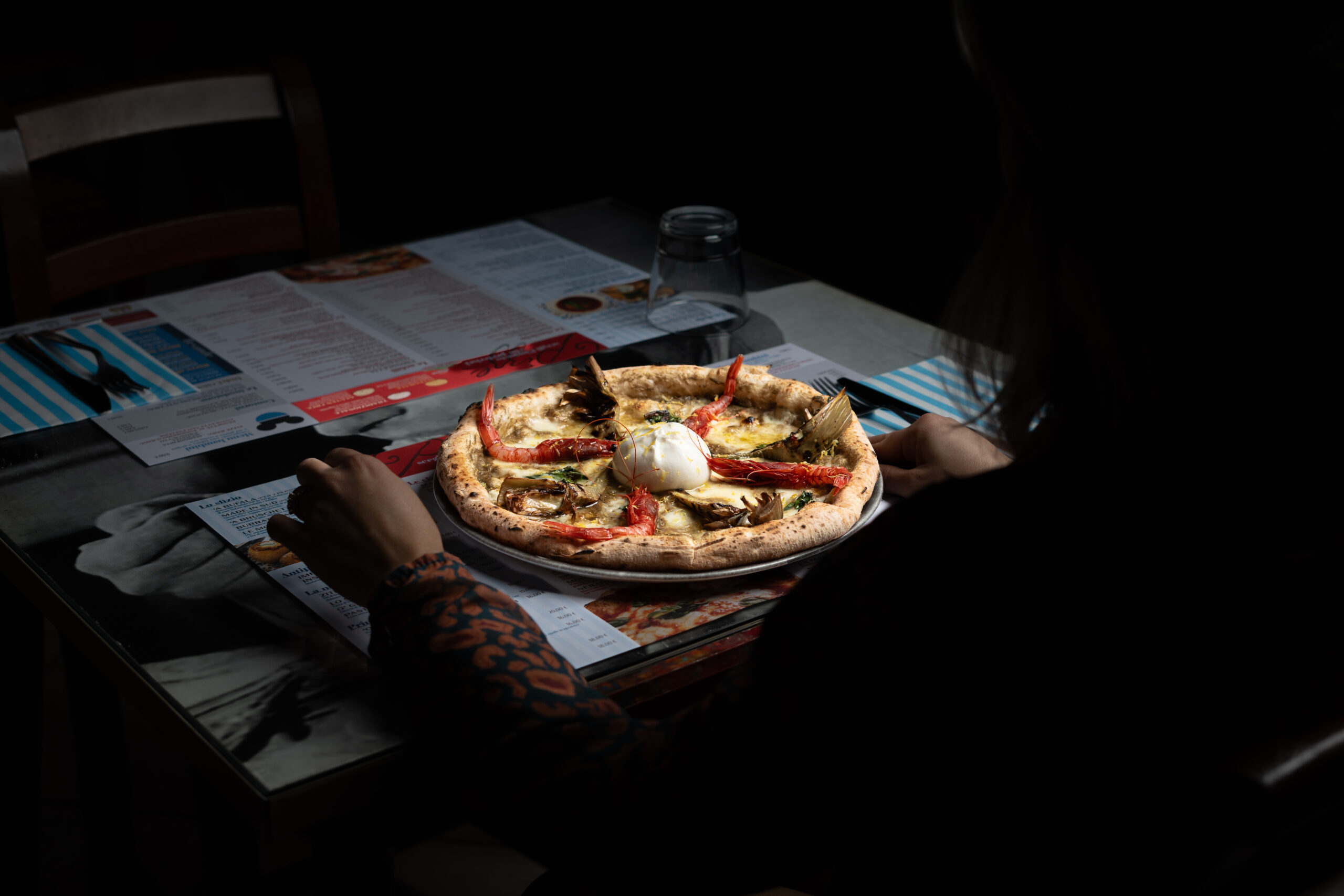 Pizza del mse