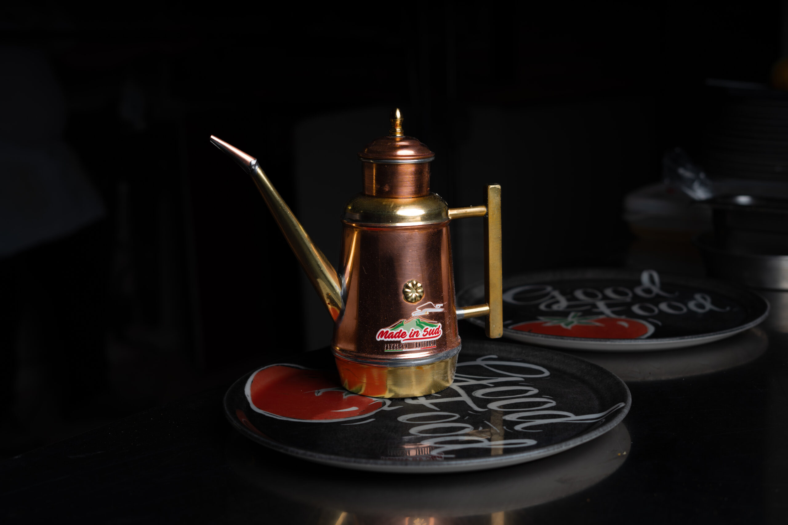 Olio Evo